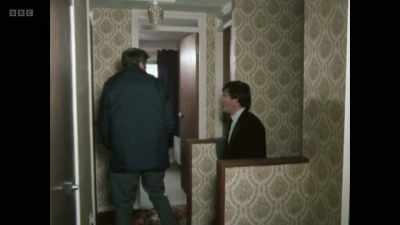 We actually had moved house
and I was papering. - Once Upon a Time in Northern Ireland