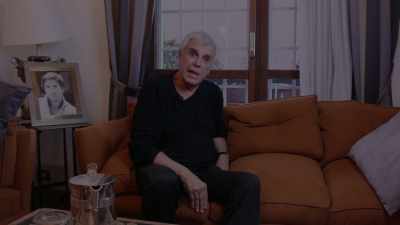 We were actually naked
when we did our scenes. - All the Colors of Giallo