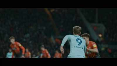 We were actually quite excited because
we understood each other's movements. - Take Us Home: Leeds United