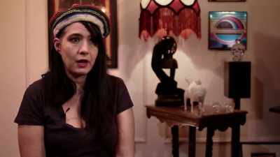- We were actually
really inspired by J.D.s - Queercore: How to Punk a Revolution