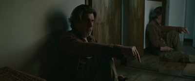 -We actually took out
a Panasonic camera in that scene - The Girl with the Fork