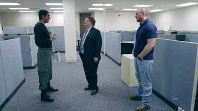 We adapt the office - Who Is America?
