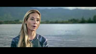 We address that through support, - Envoy: Shark Cull