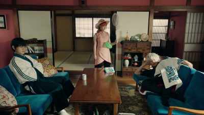 We adults - Gintama