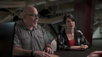 We were affected by
the same type of energy - The Holzer Files