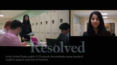 We affirm that resolved: - Girl Talk