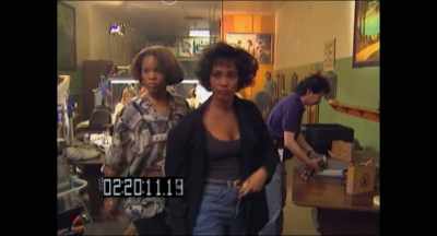 We were afraid 
not to be able to live up to - Whitney