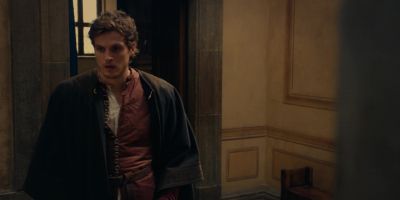 We were afraid we'd miss you... - Medici: Masters of Florence