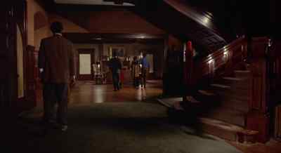 We were afraid
you might have been sleeping. - Count Yorga, Vampire
