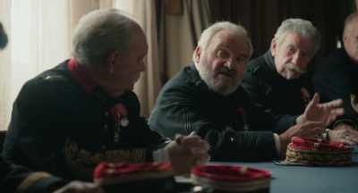 We agree unanimously, - The Edge of the Blade