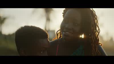 We agreed it was better for him to grow up here. - Black Panther: Wakanda Forever