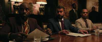 We agreed to negotiate in English. - The Agency