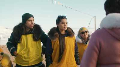 -We agreed on the rules.
-What? - North of North