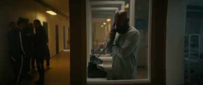 We agreed you should call earlier. - Darkland: The Return