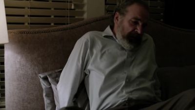 We agreed to take it a day
at a time, see how it goes. - Homeland