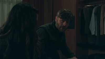 We agreed that we wanted a baby, - The Romanoffs