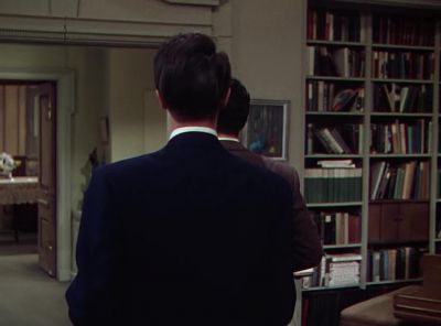 We agreed there was only one crime either of us could commit - Rope