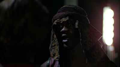 - We ain't been to the Bronx before.
- No sweat. - The Warriors