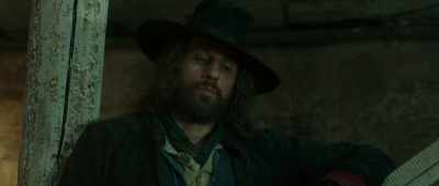We ain't blood, clearly,
but blood doesn't matter. - Django