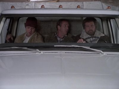 We ain't cutting it here,
Hannibal. - The A-Team