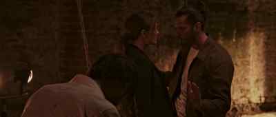 - We aint got time for all this
good cop, bad cop bullshit. - The Unlock