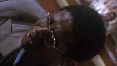We ain't gotta do this. - A Rage in Harlem