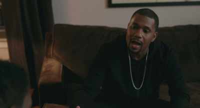 We aint never get knocked by the feds. - A Love Story from the Streets