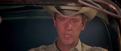 We ain't never gonna catch him are we Captain - The Town That Dreaded Sundown