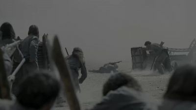 We ain't no match. - Westworld