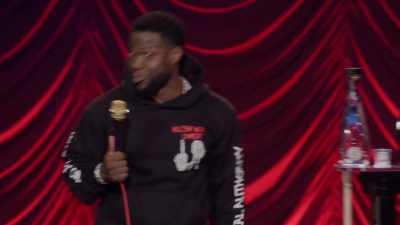 We ain't had no rain
in a minute." - Kevin Hart: Reality Check