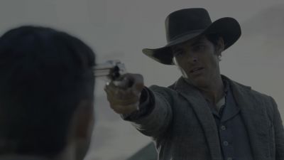 We ain't nothing alike. - Westworld