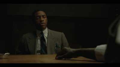 We ain't slaves because
we rose up and - Marshall