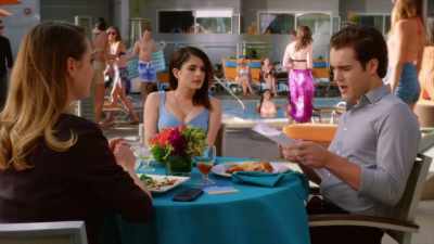 We all agree that the script
needs a little more work - Famous in Love