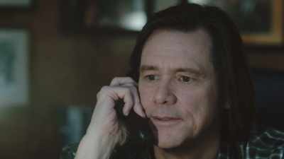 We all are. - Kidding