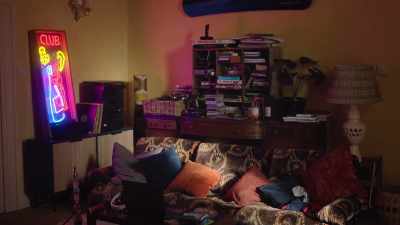 We were all at Max's
playing Super Mario Party. - A Good Girl's Guide to Murder