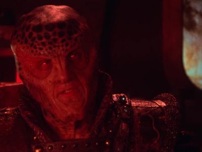We all believe in something greater than ourselves - Babylon 5