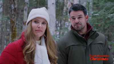 We all bring gifts
on bended knee - Christmas Under the Northern Lights