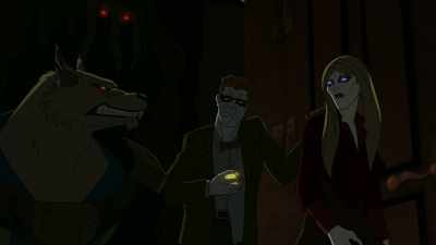 We were all chasing hulk
around Manhattan. - Hulk: Where Monsters Dwell