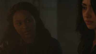 We all come out. - The Walking Dead: World Beyond