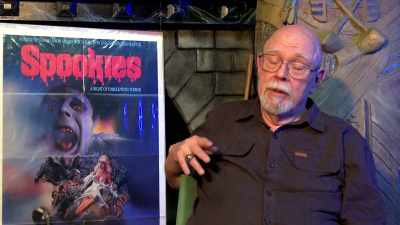 - We were all completely bummed. - Twisted Tale: The Unmaking of Spookies