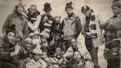 We all could say we were
totally converted after that. - Wu-Tang Clan: Of Mics and Men