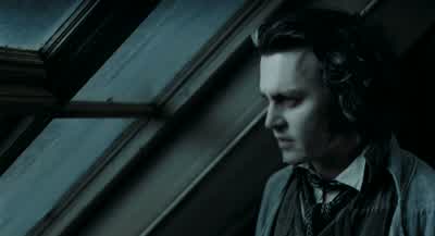 They all deserve to dieTell you why Mrs Lovett Tell you whyBecause in all of the whole human race Mrs LovettThere are two kinds of men and only twoThere's the one staying put in his proper placeAnd the one with his foot in the other one's faceLook at me - Sweeney Todd: The Demon Barber of Fleet Street