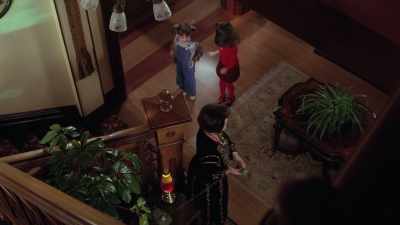 We all didn't want to be there, - Charmed