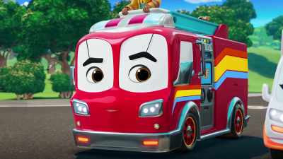 We all do. For emergencies like this. - Firebuds