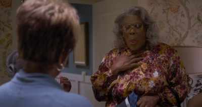 We all do, honey, he had a ball lodged... - A Madea Family Funeral