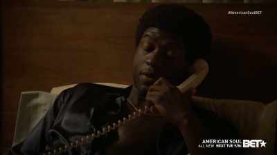 We all do. - American Soul