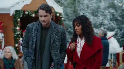 We all do, but things change,
and we change things too. - Magic in Mistletoe