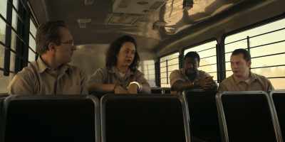 - We all do.
- Uh, she's right. - Waco: The Aftermath