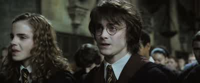 ...we all feel at this dreadful loss reminds me... - Harry Potter and the Goblet of Fire