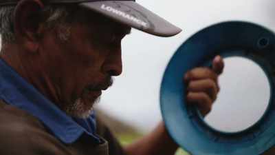 We all
feel like saltwater - Protecting Paradise: The Story of Niue
